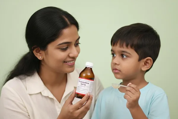 Ese wahawe sirupe ya Prednisolone? Reka twige byose kuri uyu muti mu magambo make! (Prednisolone)