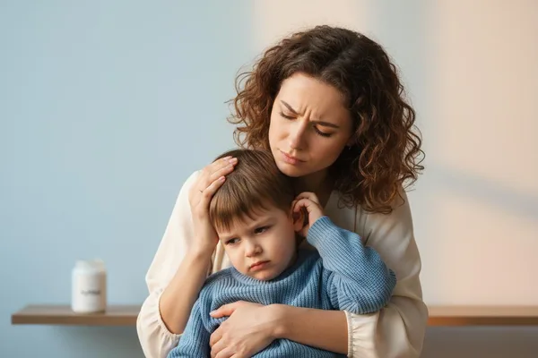 Kritt Äert Puppelche dauernd Ouerinfektiounen? Loosst eis iwwer Xylitol schwätzen!