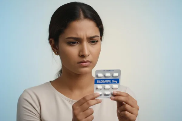 Sildenafil පෙති (Pulmonary Hypertension සඳහා): මේ බෙහෙත ගැන ඔබ දැනගත යුතුම කරුණු