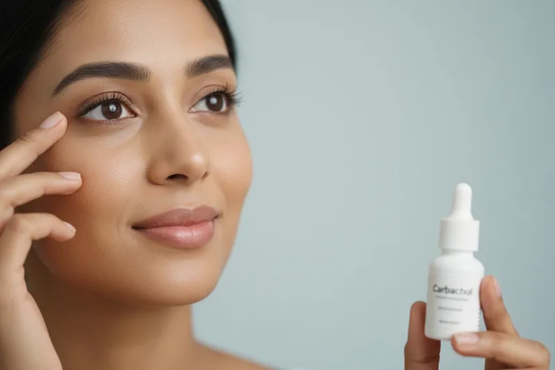 Ebintu by’olina okumanya ku Carbachol Eye Solution
