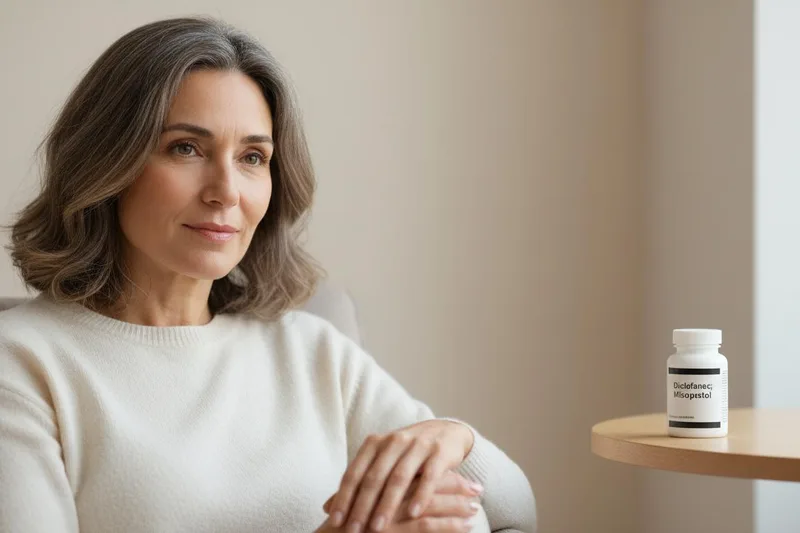Benotzt Dir dëst Medikament och géint Arthritispéng? (Diclofenac; Misoprostol) - Loosst eis doriwwer schwätzen