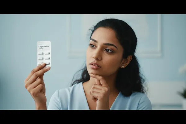 ഡോക്ടർ ഈ മരുന്നും തന്നോ? സെഫ്പോഡോക്സിമിനെക്കുറിച്ച് പഠിക്കാം!