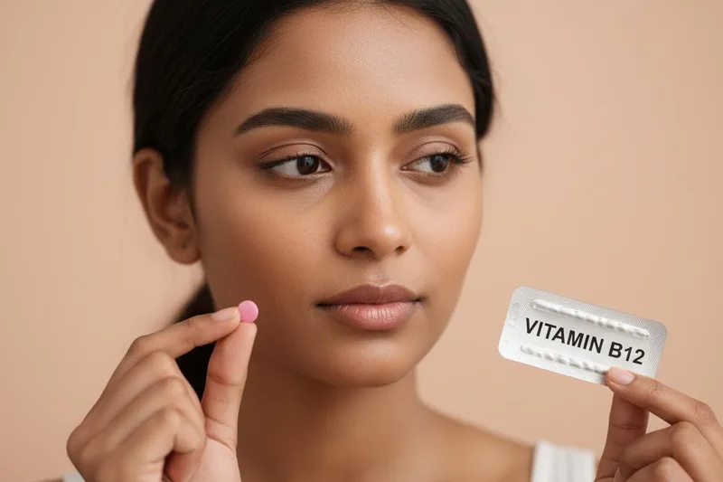 විටමින් B12 (Vitamin B12) පෙති ගැන ඔබ දැනගත යුතුම කරුණු