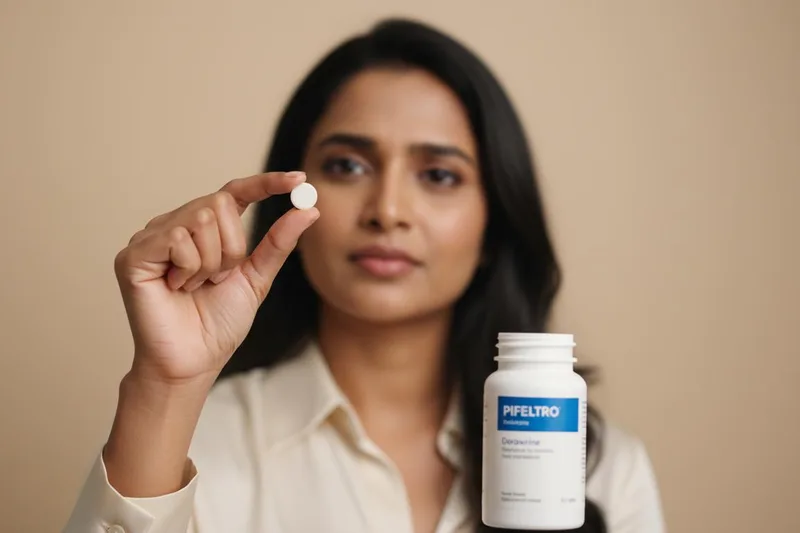 HIV පාලනයට Doravirine පෙති (Pifeltro) - ඔබ දැනගත යුතුම දේවල්