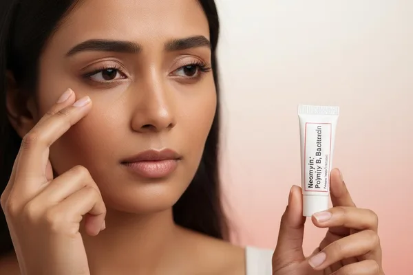 ඇසේ ආසාදන වලට දෙන බෙහෙත් ටියුබ් එක (Neomycin; Polymyxin B; Bacitracin) ගැන හරියටම දැනගමු