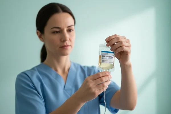 Nitroprusside: Understanding the Powerful Emergency Medication for High Blood Pressure and Heart Failure
