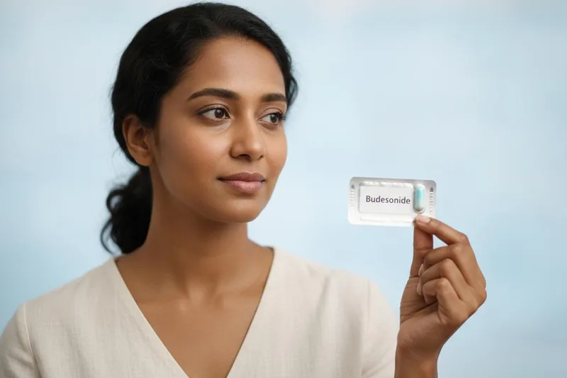 Crohn's රෝගයට දෙන Budesonide (Budesonide) කරල් ගැන ඔබ දැනගත යුතුම දේ