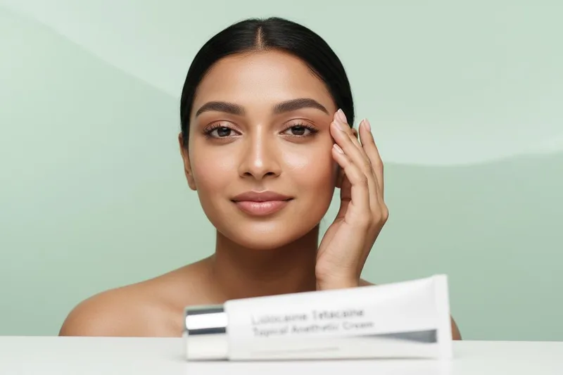 හම හිරිවට්ටන ක්රීම් එකක් ගැන දැනගමුද? (Lidocaine; Tetracaine Cream)
