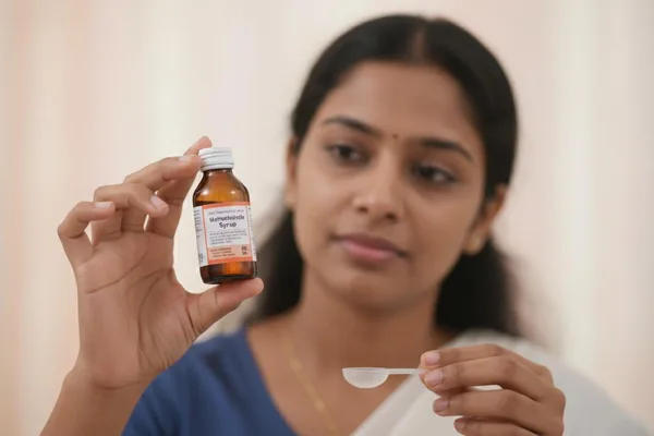 Huet den Dokter dir och Metronidazol-Sirop ginn? Loosst eis driwwer schwätzen!