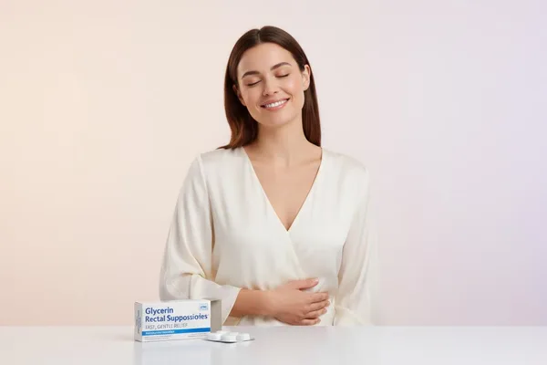 Léisung fir Verstopfung: Loosst eis genau iwwer Glycerin Rektal Suppositorien léieren?