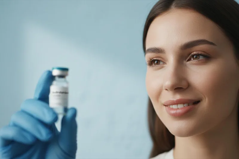 Sadayana ngeunaan vaksin Anifrolumab pikeun lupus, dina basa anu saderhana