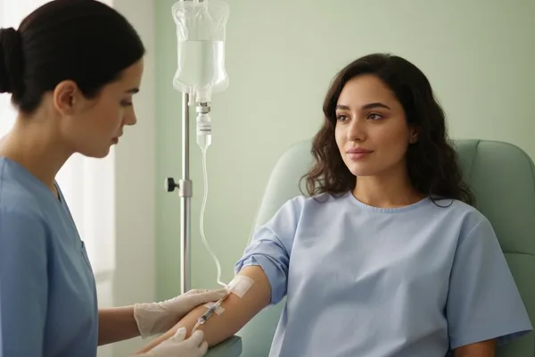 Sadayana ngeunaan suntikan Artesunate pikeun malaria dina basa anu saderhana