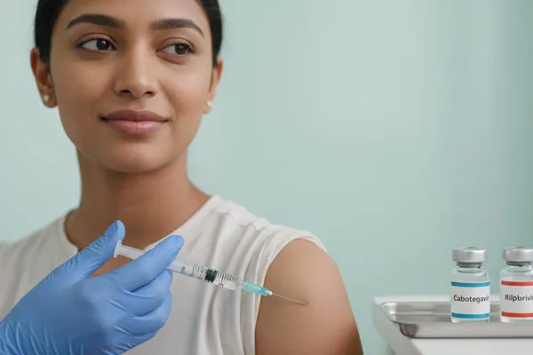 HIV පාලනයට එන්නතක්? Cabotegravir සහ Rilpivirine (Injection) ගැන ඔබ දැනගත යුතු දේ