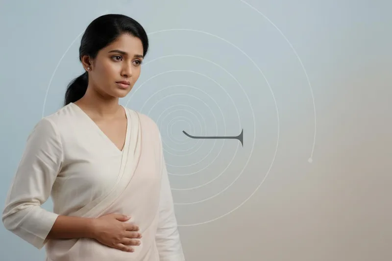 ඔයාගෙත් කෑම දිරවන්නෙ නැතුව බඩවැලේ හිරවෙනවද? මේක බ්ලයින්ඩ් ලූප් සින්ඩ්රෝම් (Blind Loop Syndrome) වෙන්න පුළුවන්!