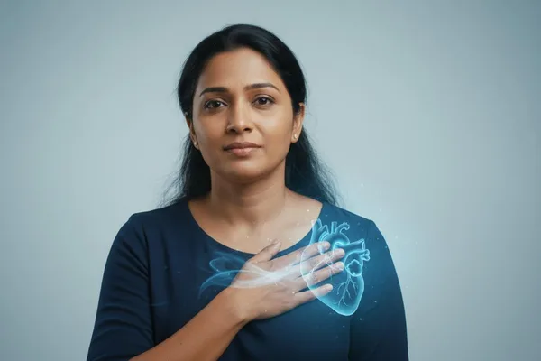 ശ്വാസകോശ സംബന്ധമായ പ്രശ്നങ്ങൾ നിങ്ങളുടെ ഹൃദയത്തിന്റെ വലതുവശത്തെയും ബാധിക്കുമോ? (കോർ പൾമോണേൽ / വലതുവശത്തുള്ള ഹൃദയ പരാജയം) നമുക്ക് ഇതിനെക്കുറിച്ച് സംസാരിക്കാം!