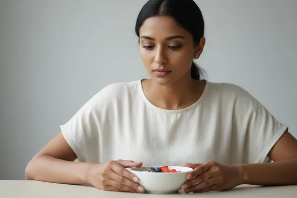 మీకు ఆహారంతో ఏమైనా సమస్య ఉందా? (ఆహార సంబంధిత రుగ్మతలు) దీని గురించి మాట్లాడుకుందాం!