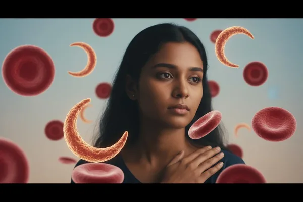 Ènya nu tso Sickle Cell Anemia ŋua? Mina míaƒo nu tso eŋu!
