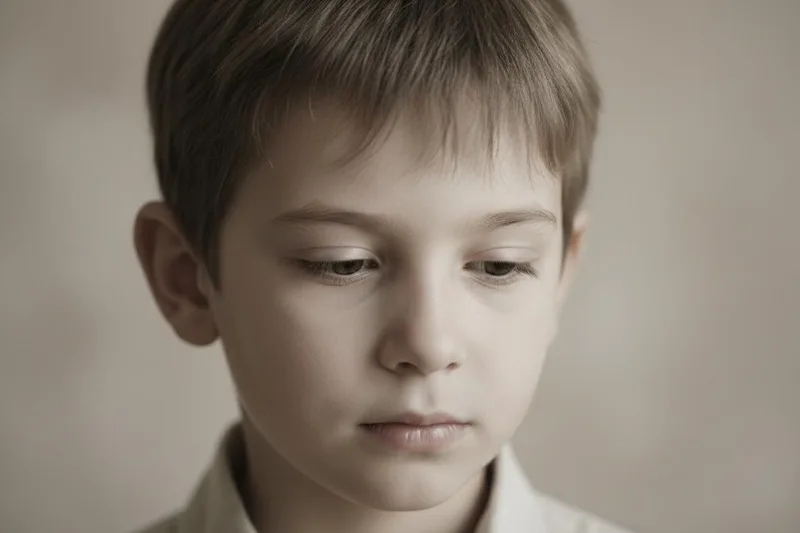 Ziddert Äert Kand onkontrolléiert mam Kierper? Mécht et Geräischer? Ass dat (Tourette-Syndrom)?