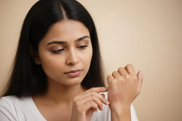 আপোনাৰ ছালত খোলাযুক্ত ঠাই আছে নেকি? চ’ৰিয়াচিছৰ বিষয়ে অধিক জানো আহক।