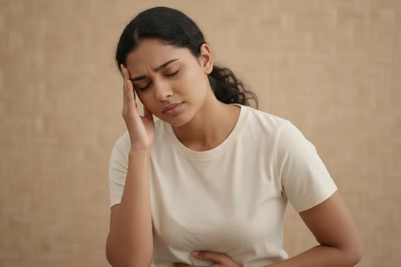 ඔයාටත් පීරියඩ් එකත් එක්ක ඔළුව දරුණුවට රිදෙනවද? (Menstrual Migraine) අපි මේ ගැන කතා කරමු!