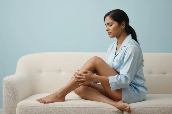 ඔයාගෙ කකුල් නිතරම නොසන්සුන්ද? (Restless Legs Syndrome) - අපි මේ ගැන කතා කරමු!