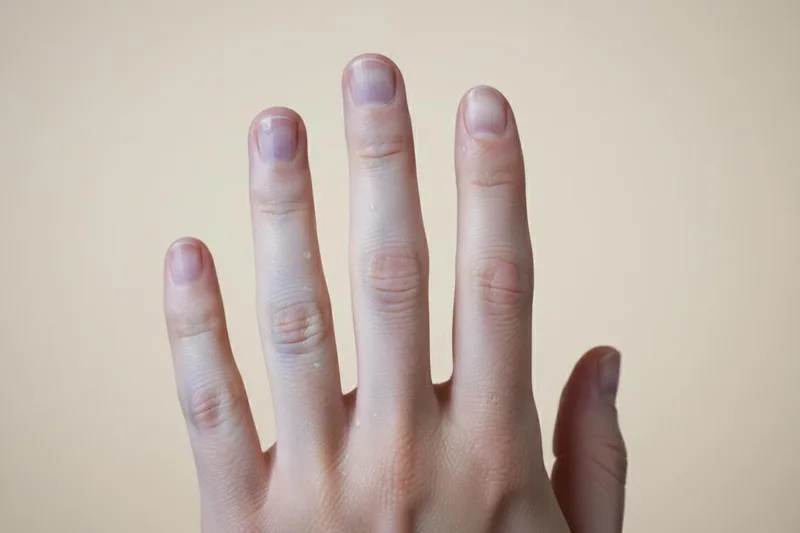 มือและเท้าของคุณเริ่มเปลี่ยนเป็นสีฟ้าหรือเปล่า? นั่นคือภาวะปลายมือปลายเท้าเขียวคล้ำใช่ไหม? เราควรตระหนักถึงเรื่องนี้!