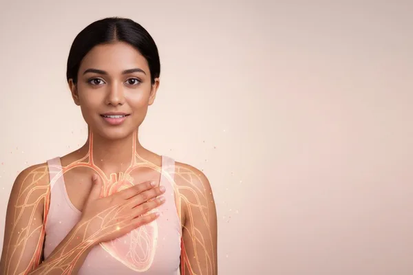 ඔයාගේ ඇඟ පුරාම ලේ දුවන්නේ කොහොමද? (Blood Flow) අපි මේ ගැන සරලව කතා කරමු!