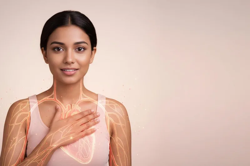 ඔයාගේ ඇඟ පුරාම ලේ දුවන්නේ කොහොමද? (Blood Flow) අපි මේ ගැන සරලව කතා කරමු!