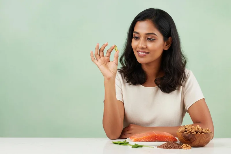 ඔමේගා-3 කියන්නේ මොනවාද? (Omega-3 Fatty Acids) - ඔබේ සිරුරට මේවා ඇත්තටම ඕනෙද?