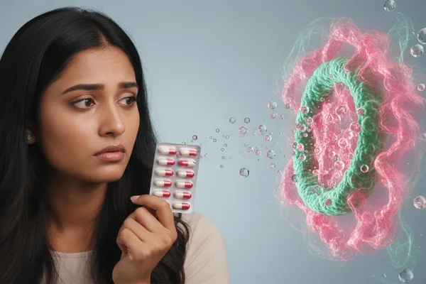 Antibiotik teu jalan? Ieu ngeunaan résistansi antibiotik!