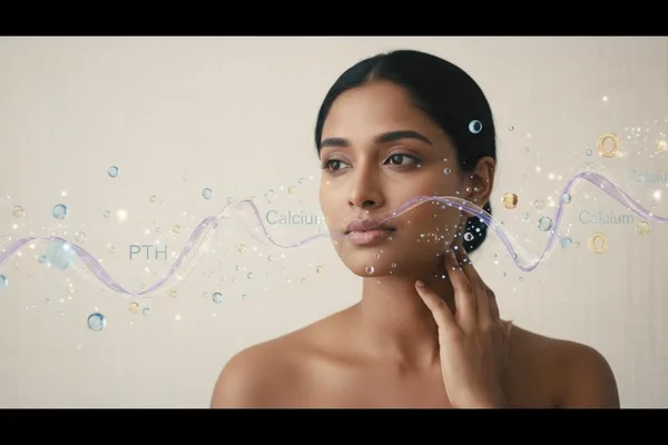 भवतः शरीरे कैल्शियमं नियन्त्रयति तस्य गुप्तस्य मास्टरमाइण्ड् इत्यस्य विषये ज्ञास्यामः : Parathyroid Hormone (PTH) इति ।