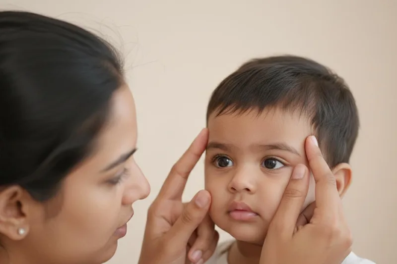 ¿Oguerekópa ne memby michĩva hesakuérape koʼãichagua kámbio? Jaikuaami (Glaucoma Congénito) rehegua!