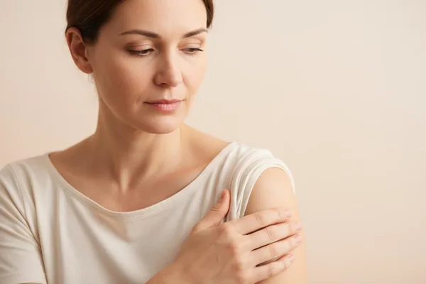 Għandek vina li toħroġ mill-ġilda taħt il-koxxa tiegħek? Jista' jkun is-Sindrome tal-Axillary Web!