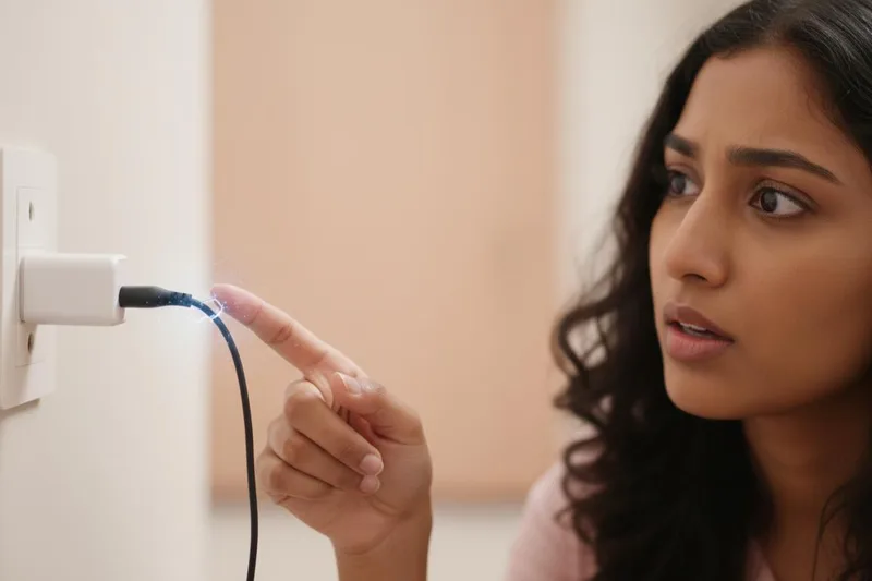 අනේ කරන්ට් එක වැදුණොත්! (Electric Shock) ගැන ඔබ දැනගත යුතුම දේවල්