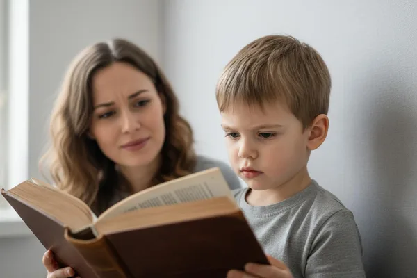 Číta vaše dieťatko neuveriteľne rýchlo? Ale nerozumie? Mohlo by ísť o „(hyperlexiu)“!