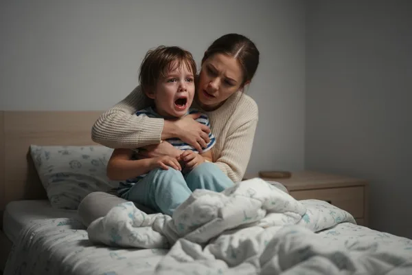 Sumisigaw ba nang sumisigaw ang anak mo habang natutulog sa gabi? Alamin natin ang tungkol sa Night Terrors!