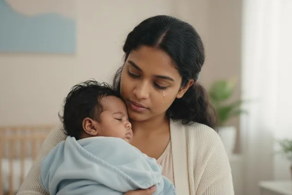 Kritt Äert Puppelchen dacks eng Erkältung? Loosst eis iwwer RSV (Respiratory Syncytial Virus) schwätzen!