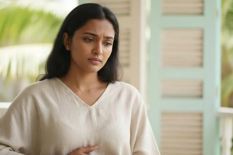 మీకు ఎప్పుడైనా ఇలాంటి కడుపునొప్పి వచ్చిందా? ట్రాపికల్ స్ప్రూ గురించి మాట్లాడుకుందాం!