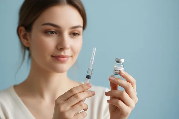 Hayu urang diajar ngeunaan Suntikan Vitamin B12?