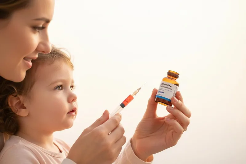 Loosst eis méi iwwer Cefpodoxim oral Suspension fir Äert Kand léieren.