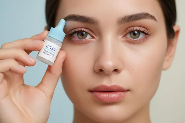 Loosst eis méi iwwer Loteprednol léieren; Tobramycin Aensuspension, e Medikament dat benotzt gëtt fir bakteriell Aeninfektiounen ze behandelen!
