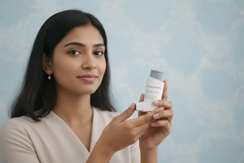 Benotzt Dir och en (Ciclesonide Metered Dose Inhaler - MDI) géint Asthma? Loosst eis doriwwer schwätzen!