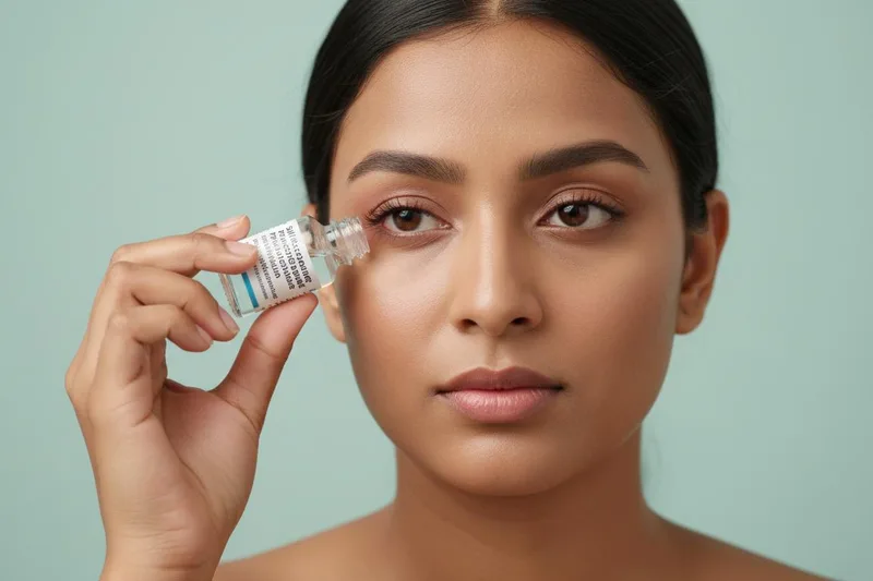 ඇස් රතු වෙලා, කසනවද? (Sulfacetamide; Prednisolone) අක්ෂි ද්රාවණය ගැන හරියටම දැනගනිමු!