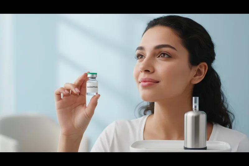 Eng nei Léisung géint Asthma? Loosst eis iwwer de Reslizumab-Impfstoff schwätzen!