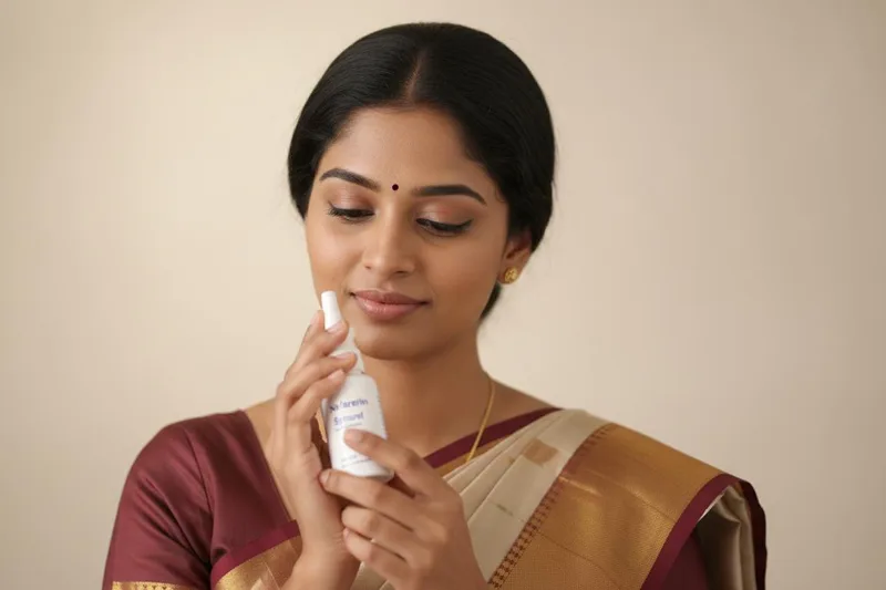 Nusi wòle be nànya tso Nafarelin nasal spray ŋu!