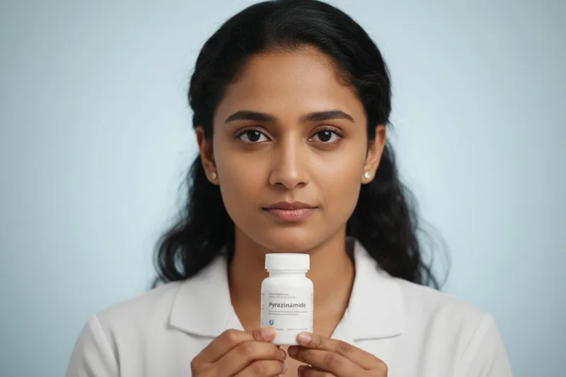 T'han receptat aquest medicament per a la tuberculosi (TB)? Aprèn exactament sobre (Pirazinamida, PZA)!