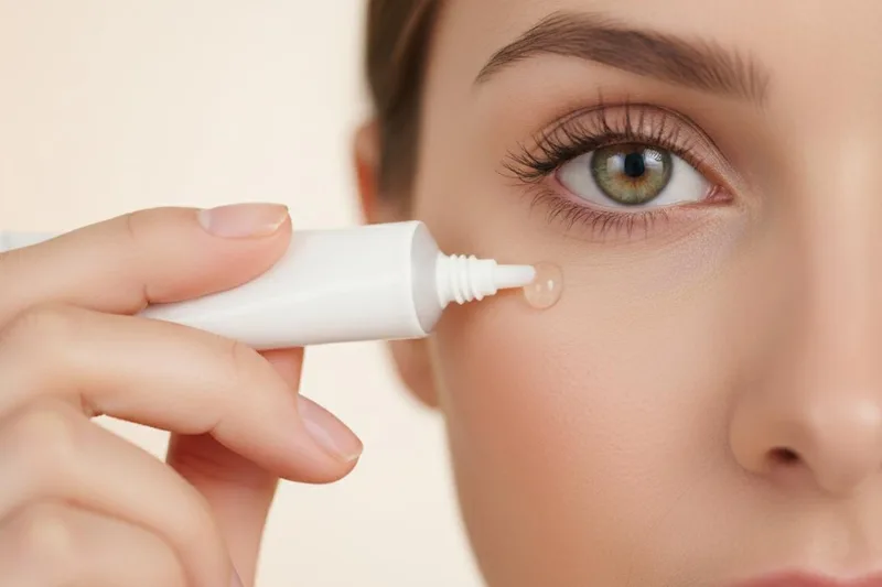 ඇහැට දාන ජෙල් එකක් ගැන දැනගමුද? (Loteprednol Ophthalmic Gel)