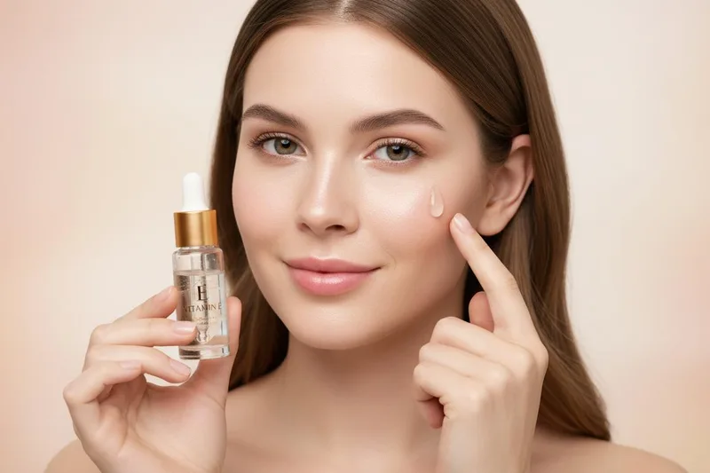 Laten we op een eenvoudige manier alles leren over vitamine E-druppels.