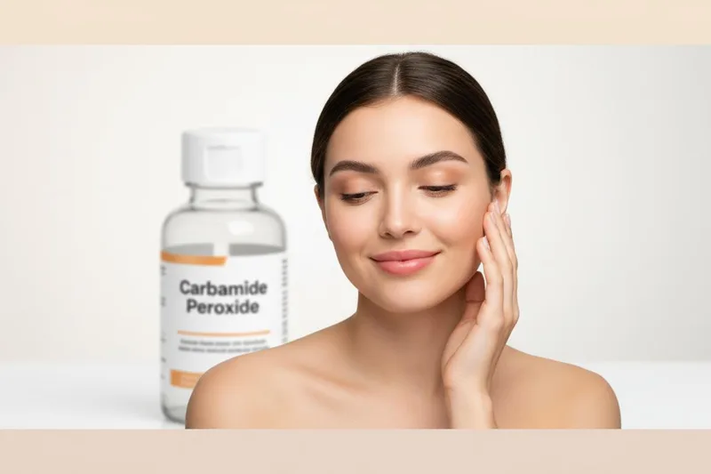 කටේ තුවාල සහ මුඛ සෞඛ්යයට උදව්වක්! (Carbamide Peroxide) දියරය ගැන සවිස්තරව කතා කරමු