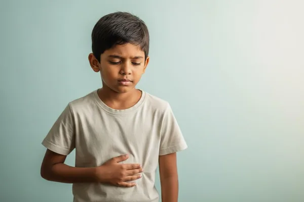 ඔයාගේ දරුවාටත් නිතරම බඩේ අමාරුවක් එනවද? ඒකට හේතුවක් හොයාගන්න බැරිද? (Functional Abdominal Pain)